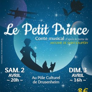 le-petit-prince-conte-musical-harmonie-drusenheim